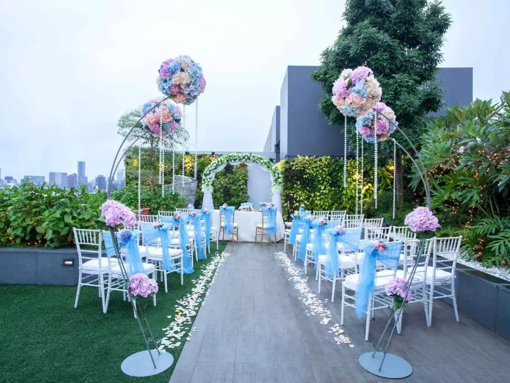 Mercure Singapore Bugis